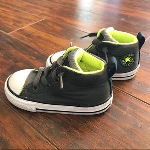 Toddler Boys Converse All-Star Tennis Shoes